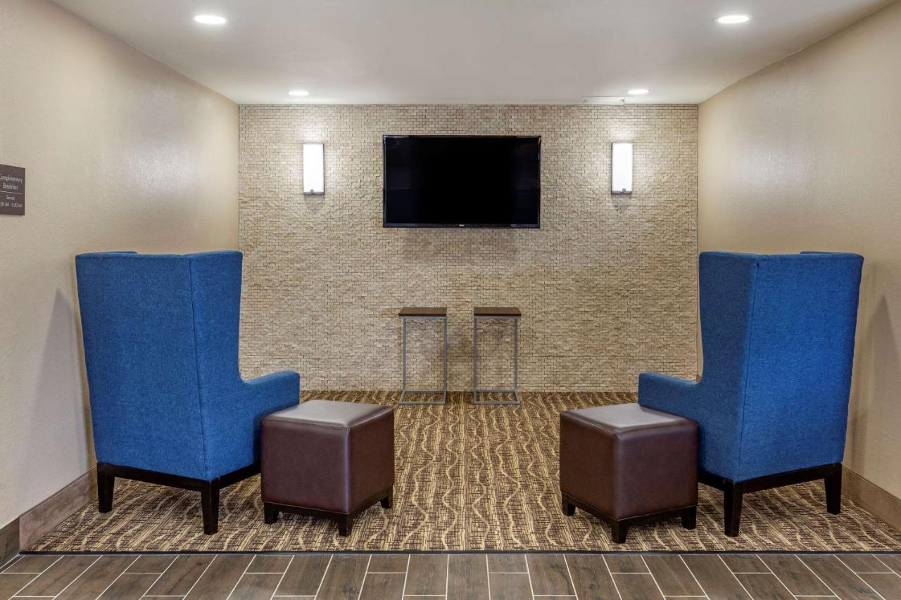 Hotel Quality & Spring - Fayetteville Near Bragg