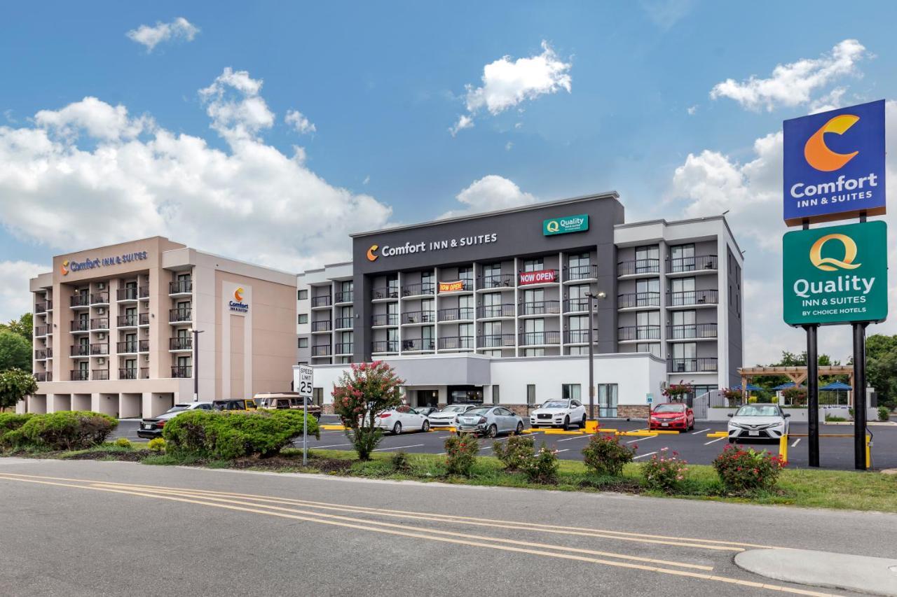 Hotel Quality & Spring - Fayetteville Near Bragg 2*