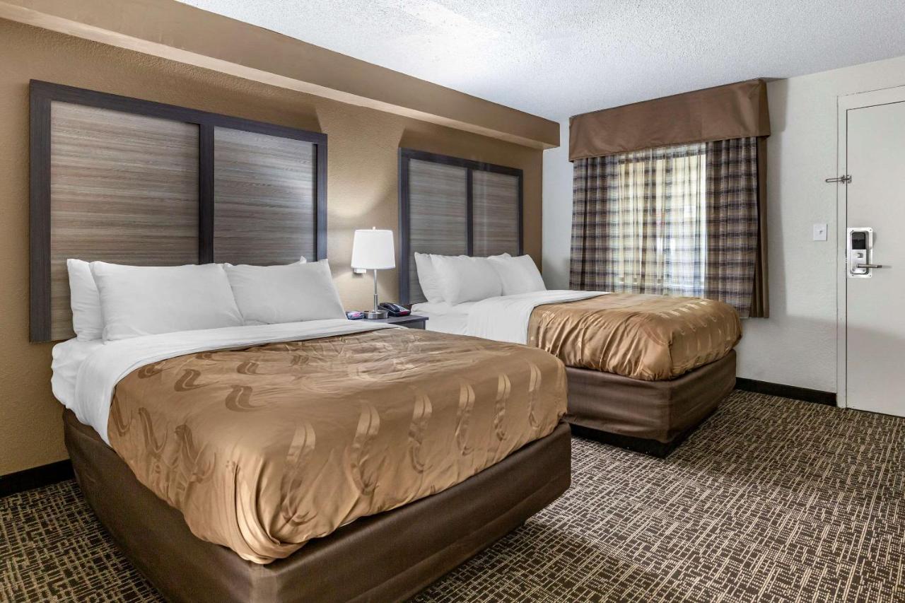 Hotel Quality & Spring - Fayetteville Near Bragg